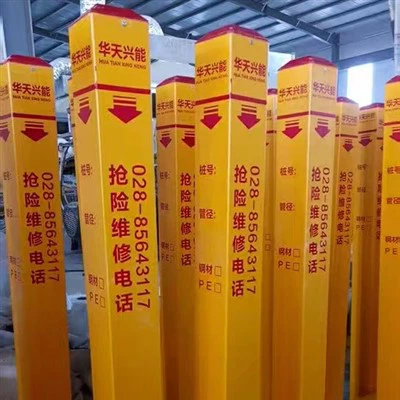 Post de marqueur FRP